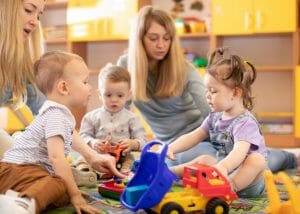 Carrier Ductless Mini Split Philadelphia PA Day Care Center